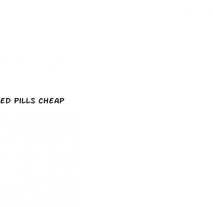 ed pills cheap