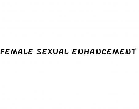 female sexual enhancement pills over the counter