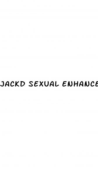 jackd sexual enhancement pill