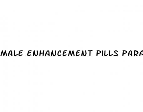 male enhancement pills para que sirve