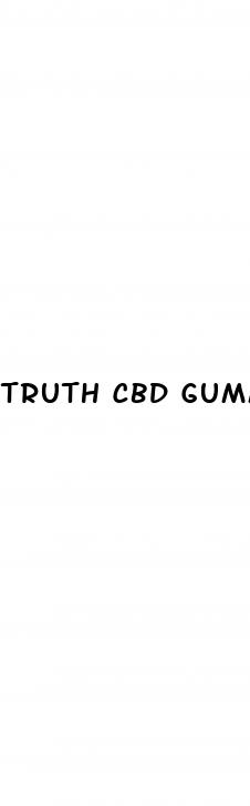 truth cbd gummies enlargement reviews