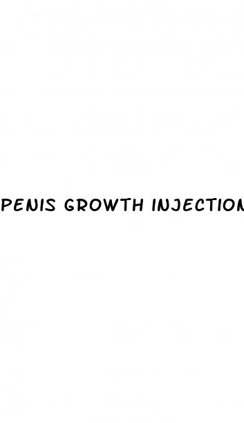 penis growth injections