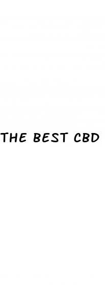 the best cbd gummies for ed