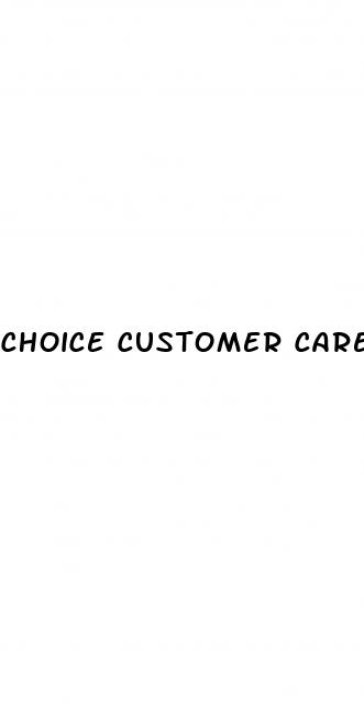 choice customer care cbd gummies