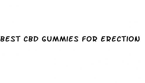 best cbd gummies for erection