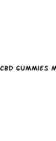 cbd gummies martha