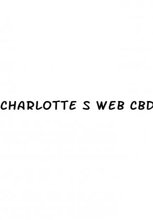 charlotte s web cbd sleep gummies
