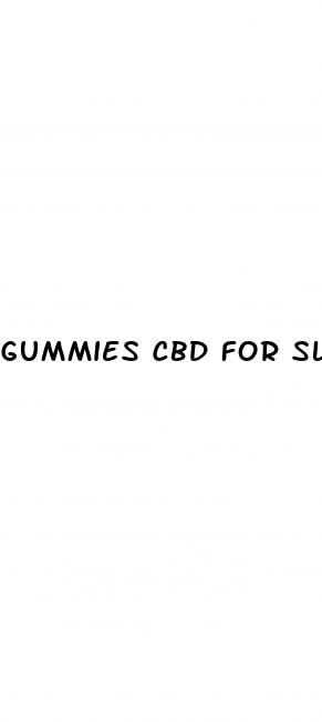gummies cbd for sleep