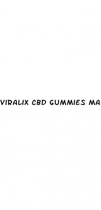 viralix cbd gummies male enhancement