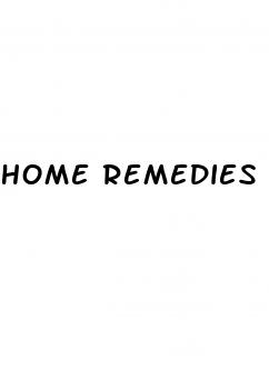 home remedies to make your dick bigger