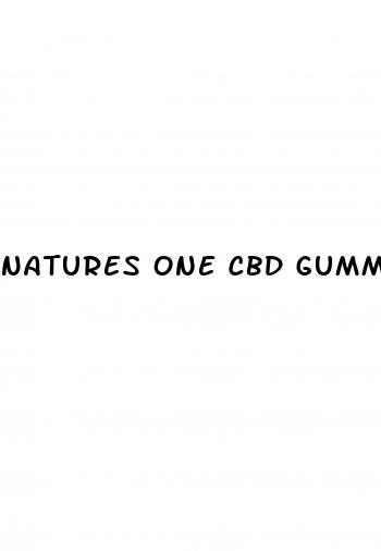 natures one cbd gummies official website