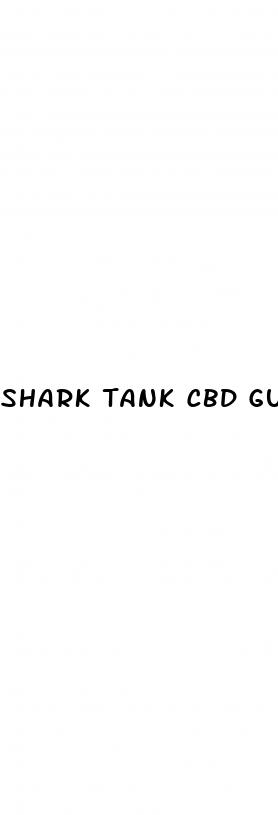 shark tank cbd gummies for ed