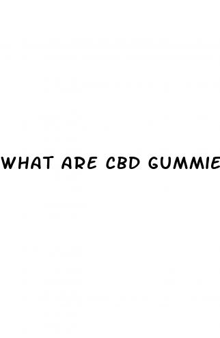 what are cbd gummies 300mg good for
