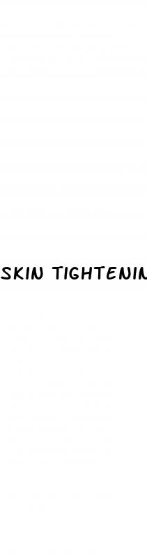 skin tightening cream for stomach after weight loss