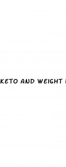keto and weight loss