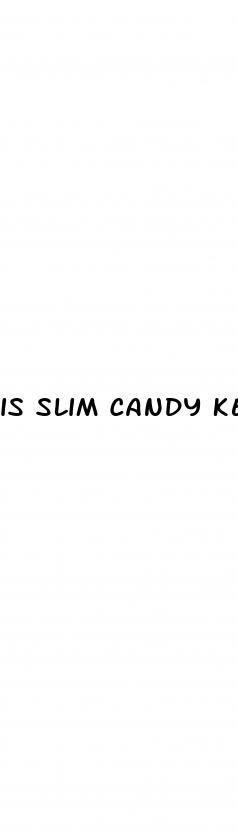 is slim candy keto gummies safe