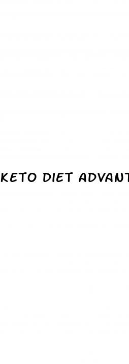 keto diet advantages and disadvantages
