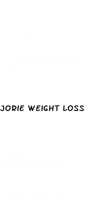 jorie weight loss