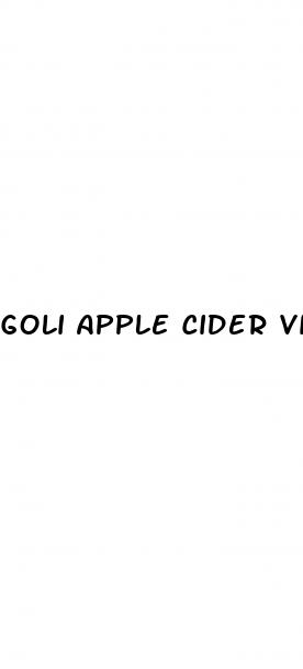 goli apple cider vinegar gummy reviews