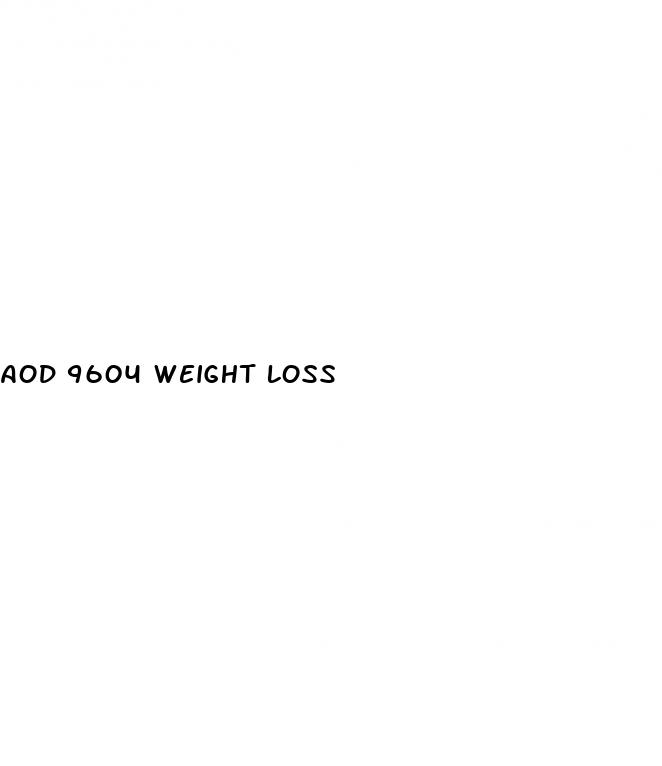 aod 9604 weight loss