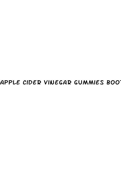 apple cider vinegar gummies boots