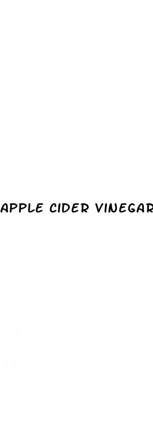 apple cider vinegar keto weight loss