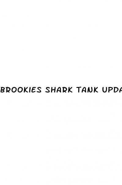 brookies shark tank update