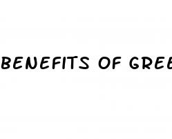benefits of green tea weight loss