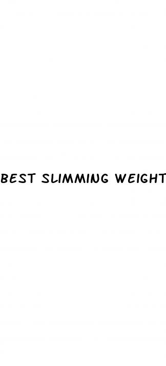 best slimming weight loss gummies