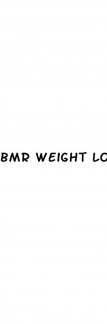 bmr weight loss calculator