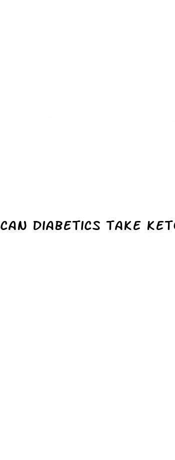 can diabetics take keto gummies