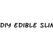 diy edible slime with gummy bears