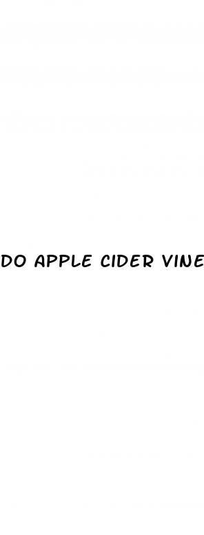 do apple cider vinegar gummies do anything