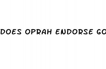 does oprah endorse goli gummies