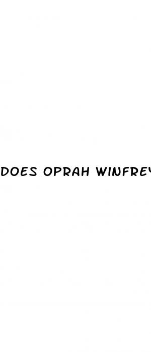 does oprah winfrey s gummies really work