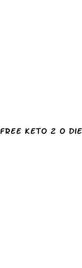 free keto 2 0 diet plan