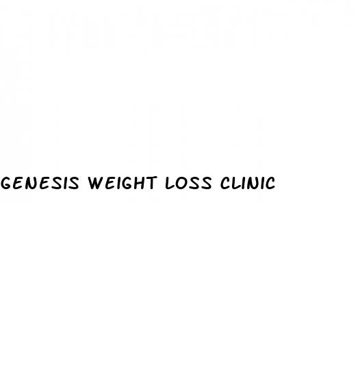 genesis weight loss clinic