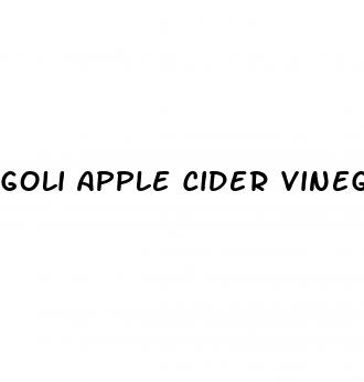 goli apple cider vinegar gummies on sale