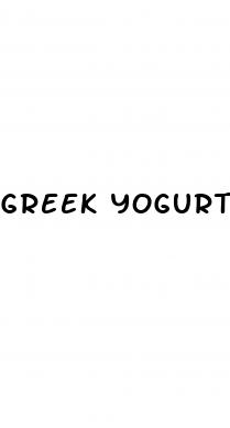 greek yogurt recipes for weight loss