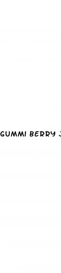 gummi berry juice for weight loss