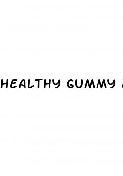 healthy gummy bears recipe