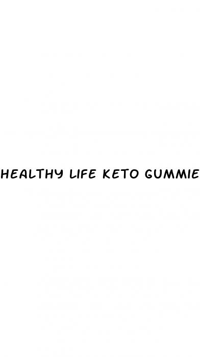 healthy life keto gummies canada