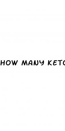 how many keto gummies do i take a day