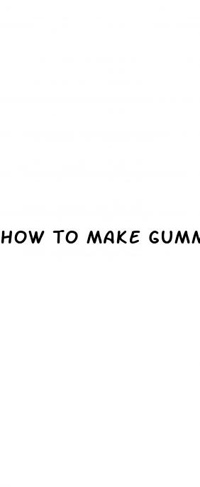 how to make gummy candy with jello