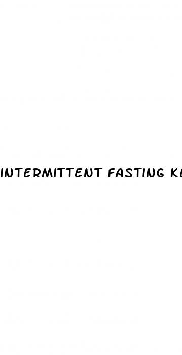 intermittent fasting keto diet