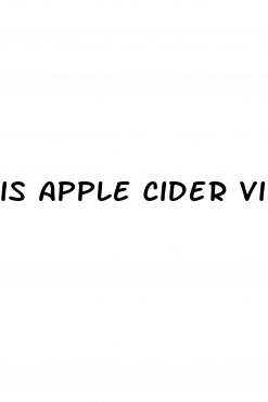 is apple cider vinegar good for losing weight