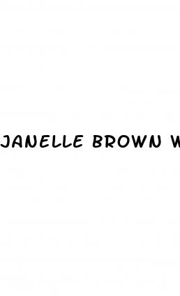 janelle brown weight loss pictures