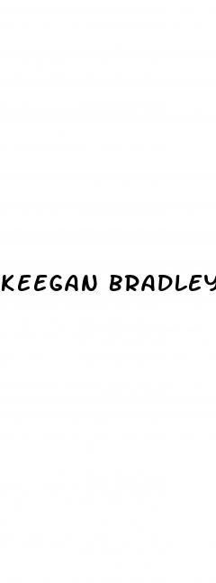 keegan bradley weight loss