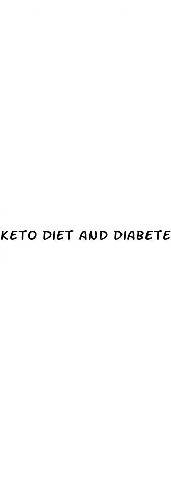 keto diet and diabetes type 2