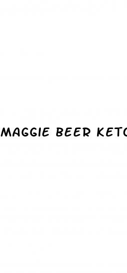 maggie beer keto diet gummies